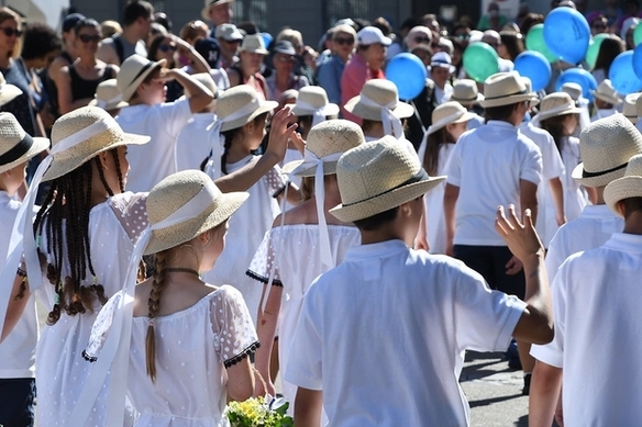 Tipp#18: Beim Kinderfest 2024 dabei sein