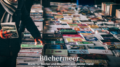 Anmeldung für Bücherflohmi vom 17. Februar 2024!