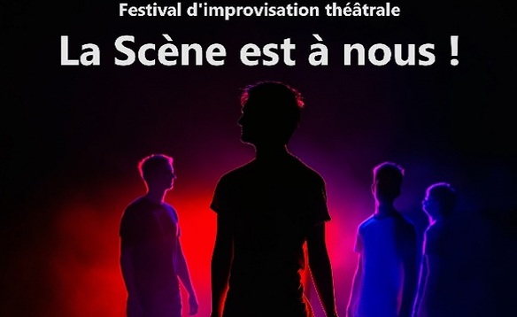 GENÈVE: La Scène est à nous! Enfin, aux as de l'impro...