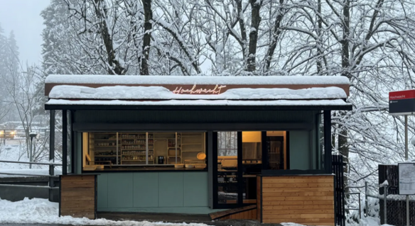 Tipp#34: Neuer Kiosk Hochwacht im Riethüsli