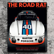 The Road Rat No. 16: Design at its best