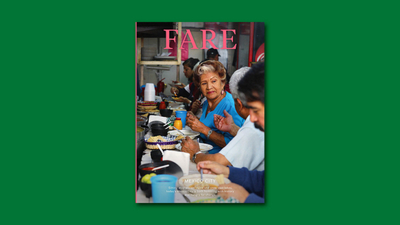 Fare Magazine No. 14: Mexiko in all seinen Farben