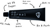 No normal coffee