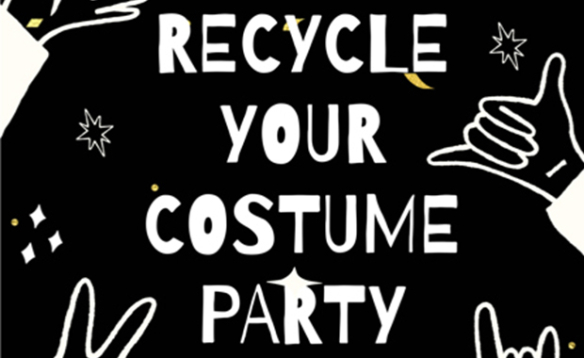 Recycle your Costume