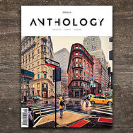 Anthology Magazine No. 20: Und wohin geht Deine nächste Reise?