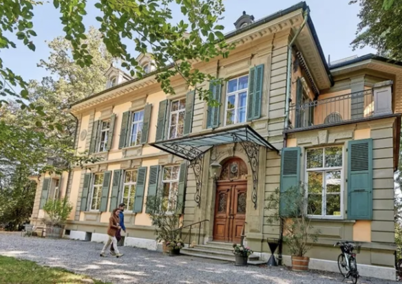 Villa Stucki