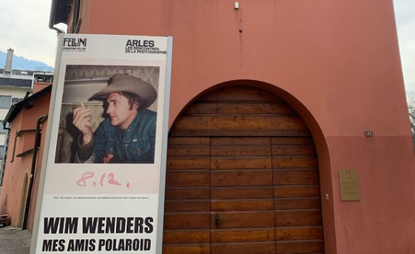 SION: Wim Wenders et des polas