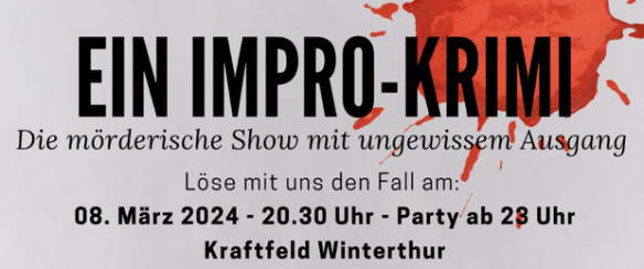 Eine mörderische Show