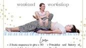 Thai Massage Weekend Workshop