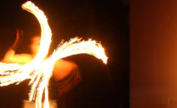 FRIBOURG: Arts celtiques et danse du feu
