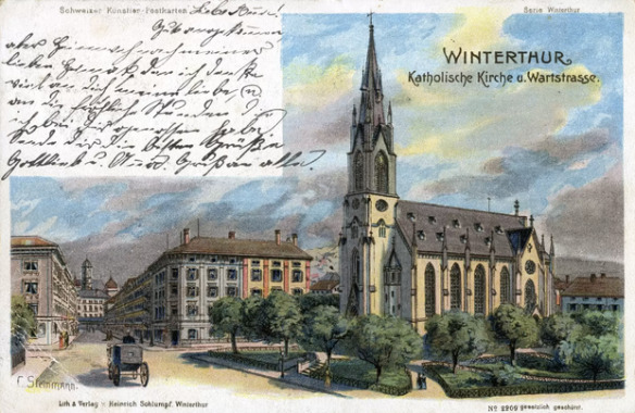 Migrationsstadt Winterthur