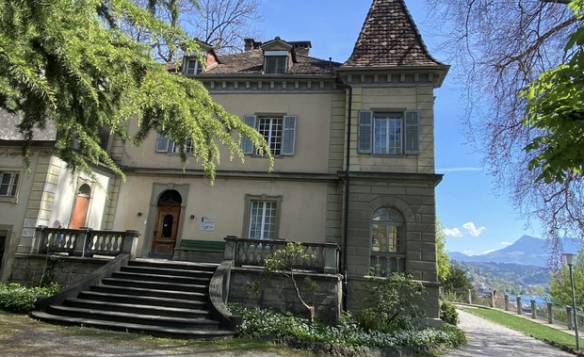 Veranstaltungen in der Villa Musegg