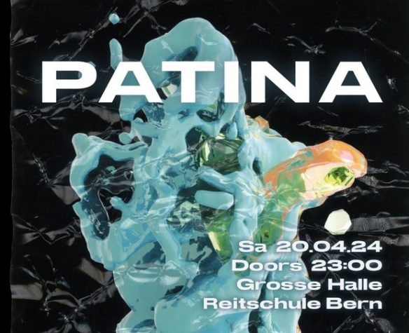 Patina-Party