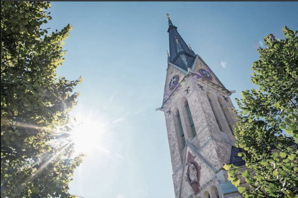 Neu entdeckt: Die Essensecke in St. Otmar