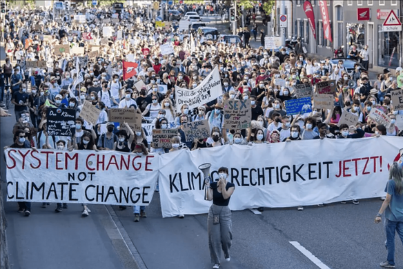 Zück die Agenda