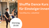 Shuffle Dance Kurs für Einsteiger:innen