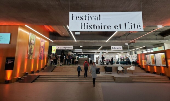 GENÈVE: Plongée dans le passé de ta rue