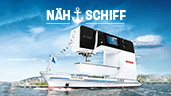 BERNINA Nähschiff