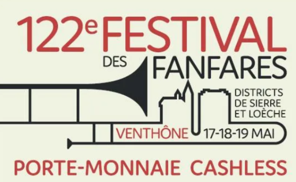 VENTHÔME: Manau et de super fanfares