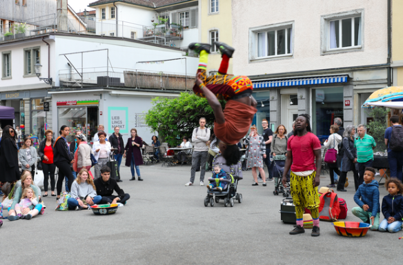 Meine Afropfingstentipps