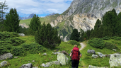 Acht Perlen im Unterengadin und im Nationalpark - Eine Mehrtageswanderung