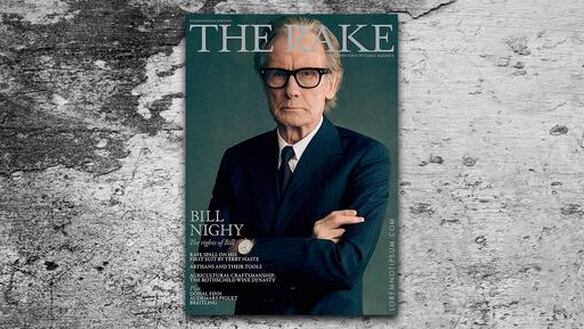 The Rake No. 93: Bill Nighy