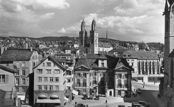 Die besten Stadtführungen: Stattreisen Zürich