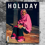 Holiday Magazine: Kathmandu (Nepal)