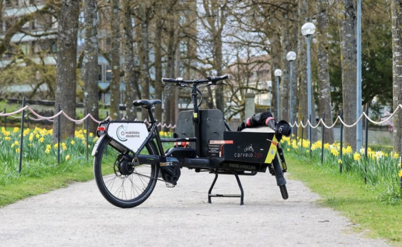 Teilen, mieten, ausleihen in Zürich: Carvelo & Smargo