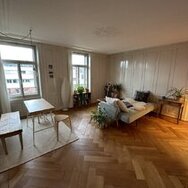 Möblierte Wohnung in St.Gallen 02.07- 24-07.24
