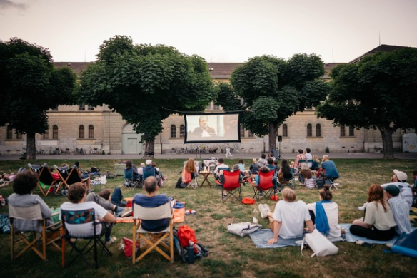 So geht Sommer: Openair-Kinos in der Stadt