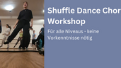 Shuffle Dance Wochenend-Workshop