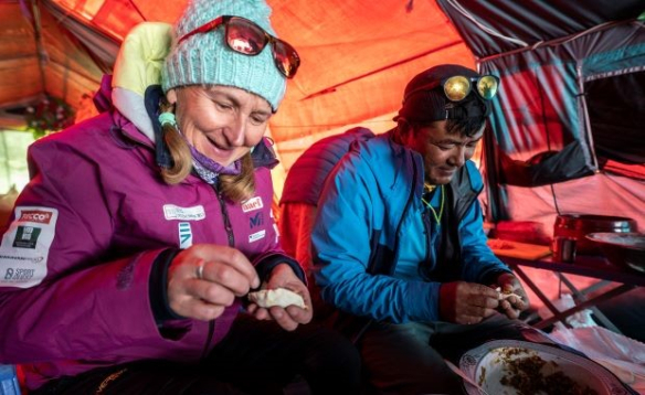 À l’assaut de la «montagne tueuse»