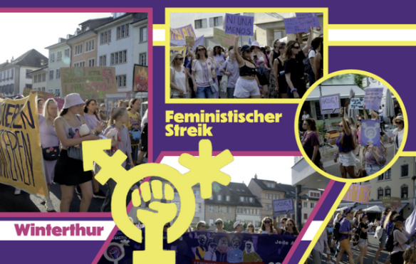 Feministischer Streik