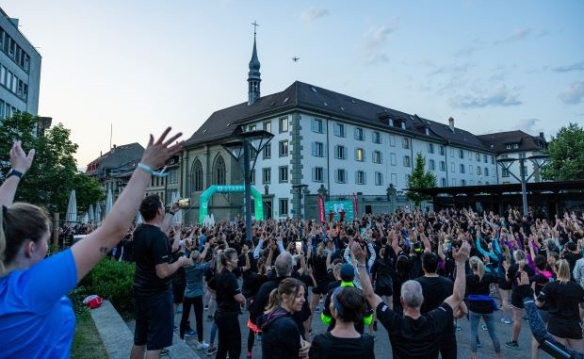 FRIBOURG: Go pour un run (très) matinal