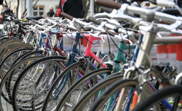 Deine Chance für ein Occasion-Velo