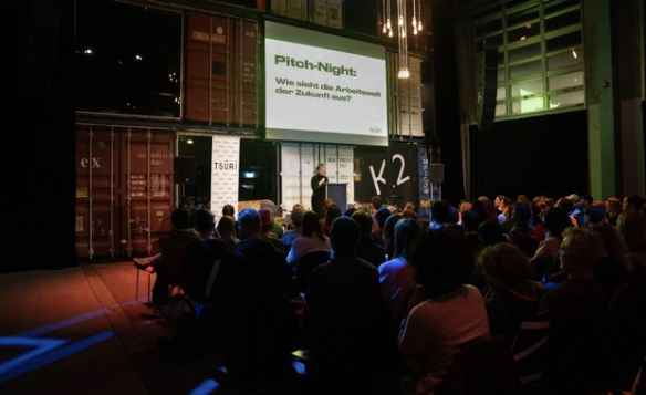 Die Pitch-Night - Ein kompromissloses Veranstaltungsformat