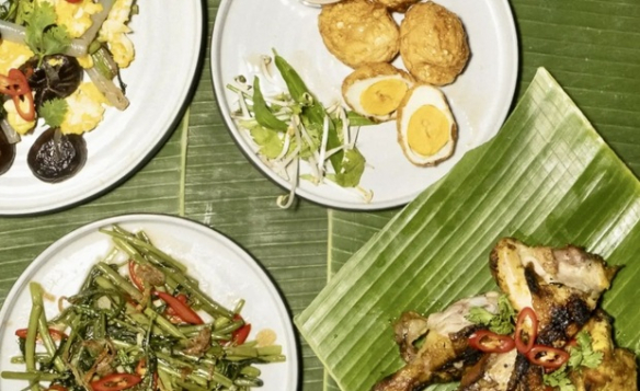 Eating: Tuck In At Tuk-Tuk Tartina