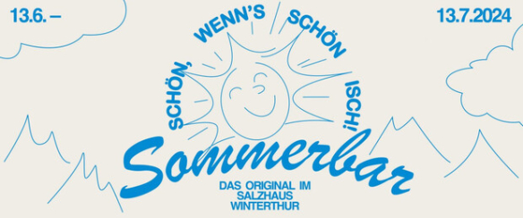 Sommerbar-Ferien im Salzhaus