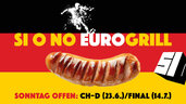 SioNo EURO - Grill Deutschland - Schweiz