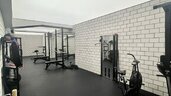 Personal Trainings Raum im Uetligym - Für nur 30 CHF pro Stunde!