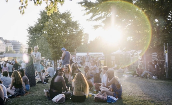 Stadtsommer im Anmarsch (versprochen)