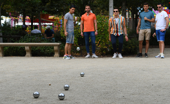 Good to know: The 10 Nicest Pétanque Places