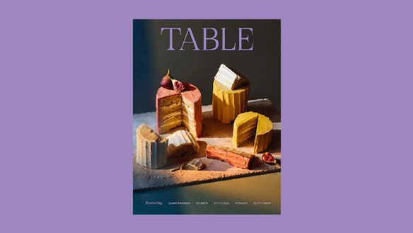 Table Magazine No. 7: Zusammengehörigkeit