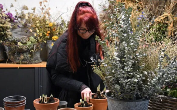 Stadtgespräch mit Marianne De Tomasi