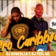 AFRO CARIBBEAN - DJ KENKYLLA AFRO CARIBÉEN SOCA DANCEHALL