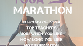 Yoga Marathon 2024