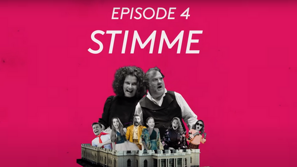 Stimme