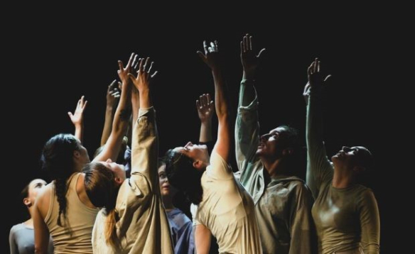 NEUCHÂTEL: Une ode dansée à la tolérance