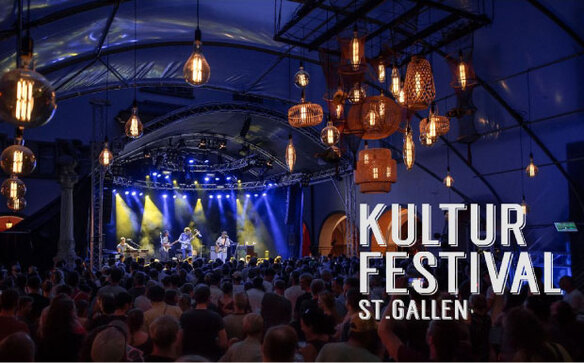 Verlosung: Kulturfestival